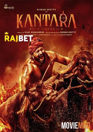 Kantara (2022) Hindi(Cleaned) Dubbed HDRip Full Movie 720p 480p