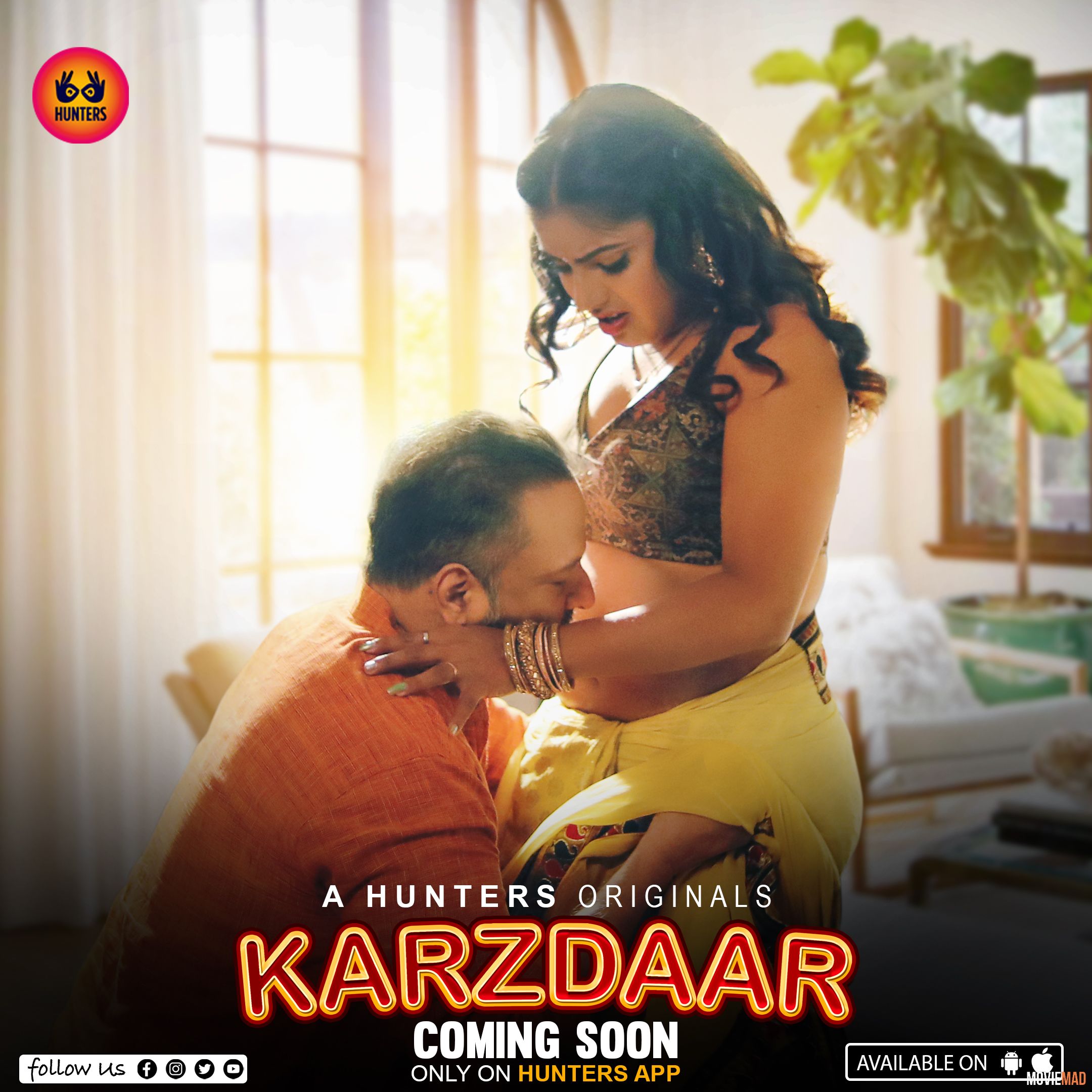 Karazdaar S01E01 (2023) Hunters Hindi Web Series HDRip 1080p 720p 480p