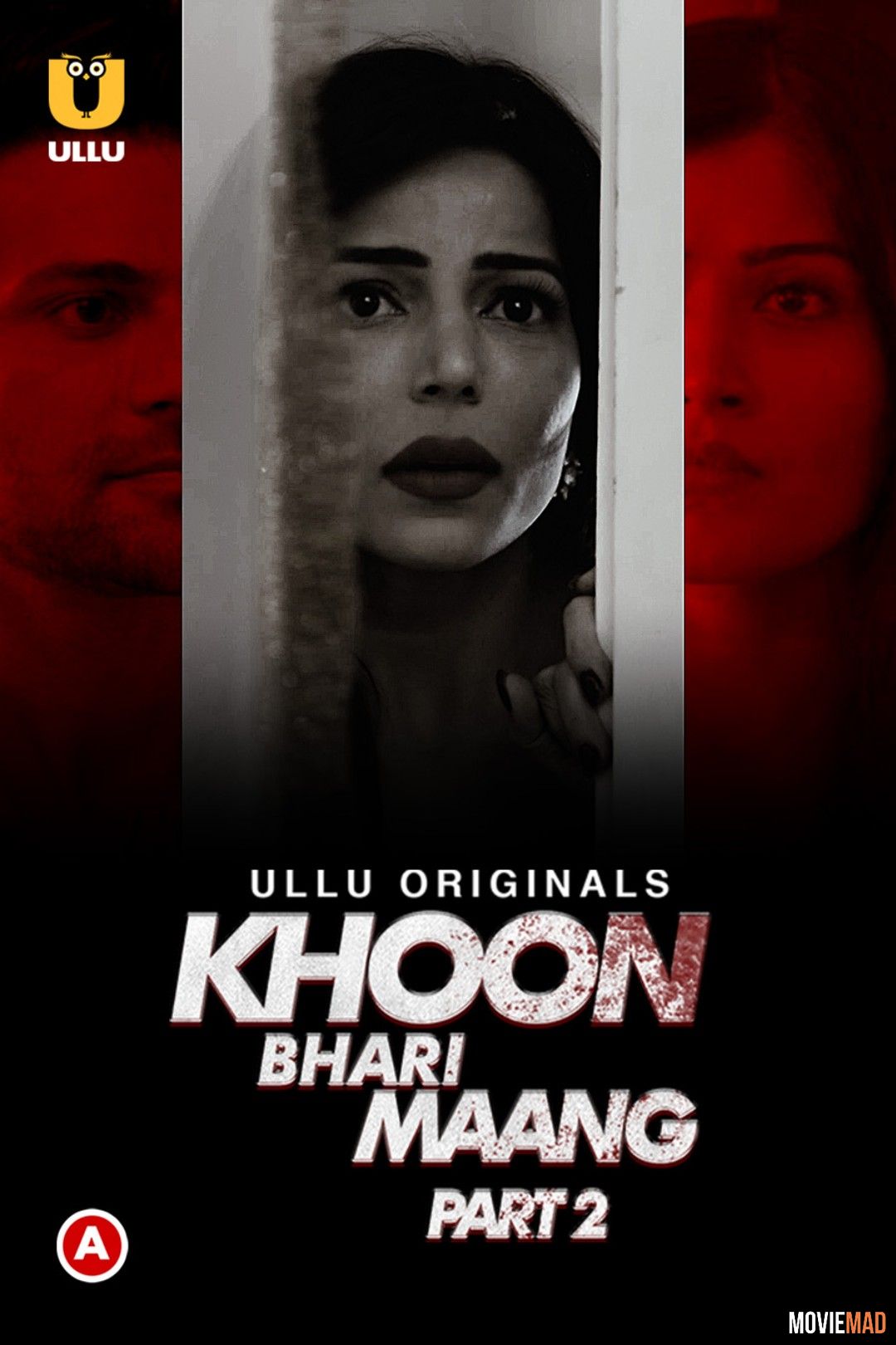 Khoon Bhari Maang Part 2 (2022) Hindi Ullu Web Series HDRip 720p 480p