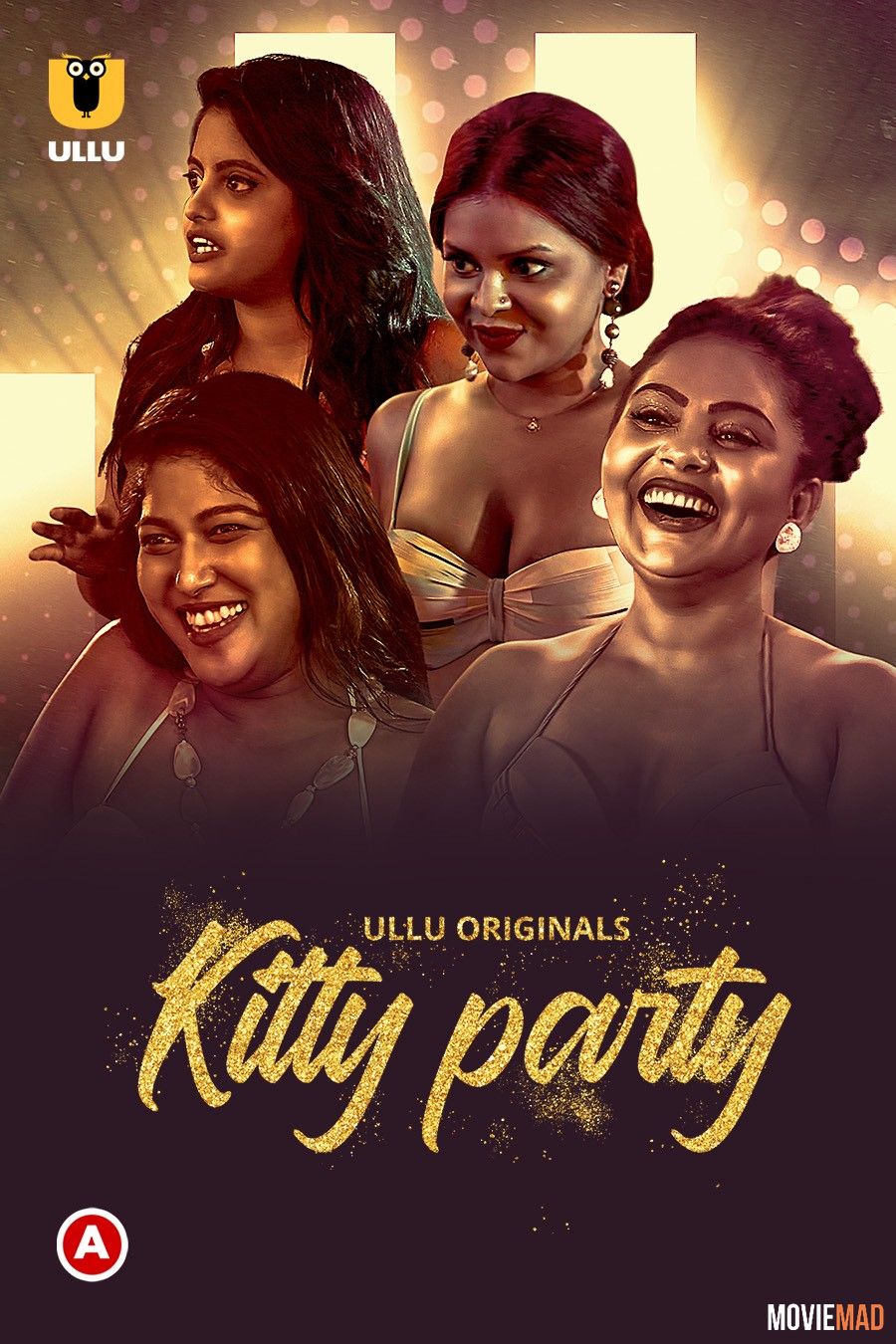 Kitty Party S01 (2023) Hindi Ullu Originals Web Series HDRip 720p 480p