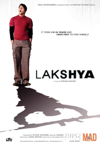 Lakshya 2004 Hindi WEB DL Full Movie 720p 480p