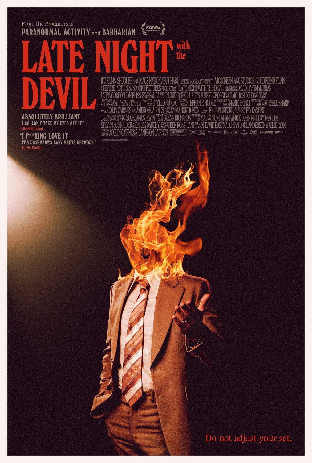 Late Night with the Devil (2023) Hindi Dubbed ORG Full Movie HDRip