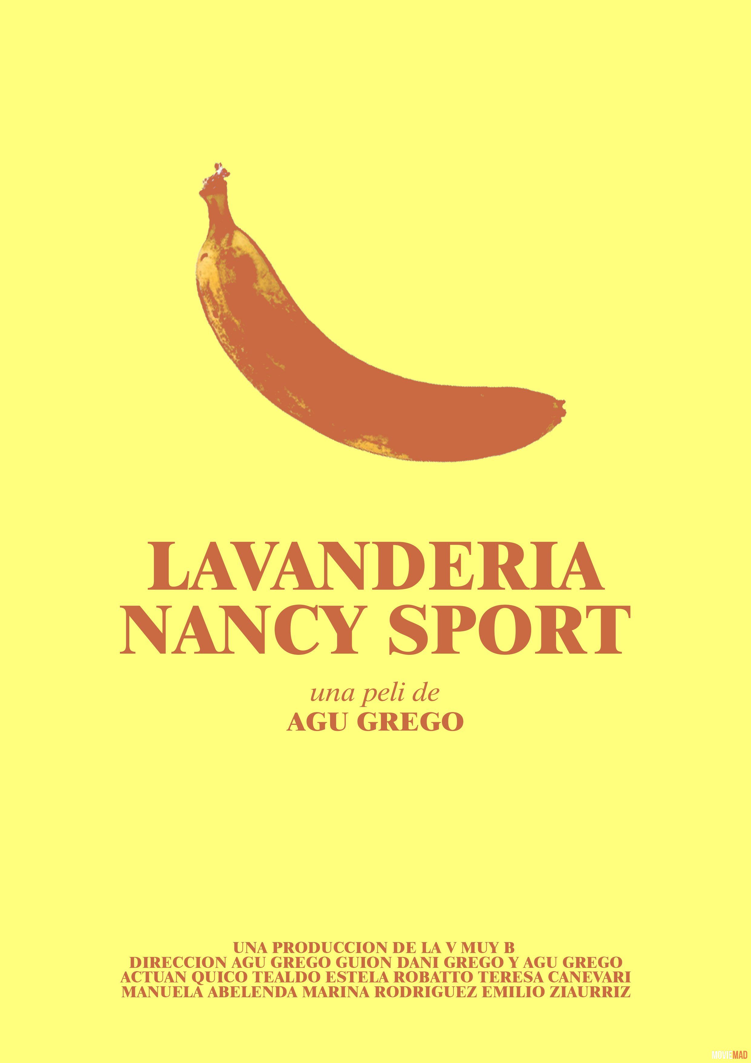 Lavandería Nancy Sport 2022 Tamil (Voice Over) Dubbed WEBRip Full Movie 720p 480p