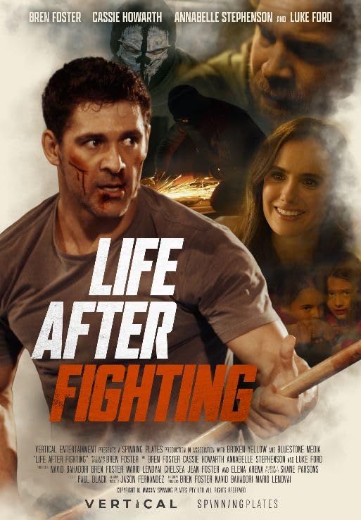 Life After Fighting (2024) English ORG AMZN Full Movie HDRip