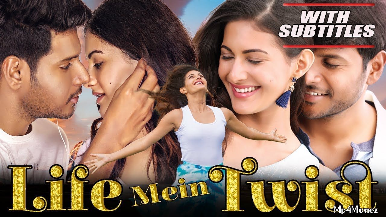 Life Mein Twist (2020) Hindi Dubbed HDRip 720p 480p