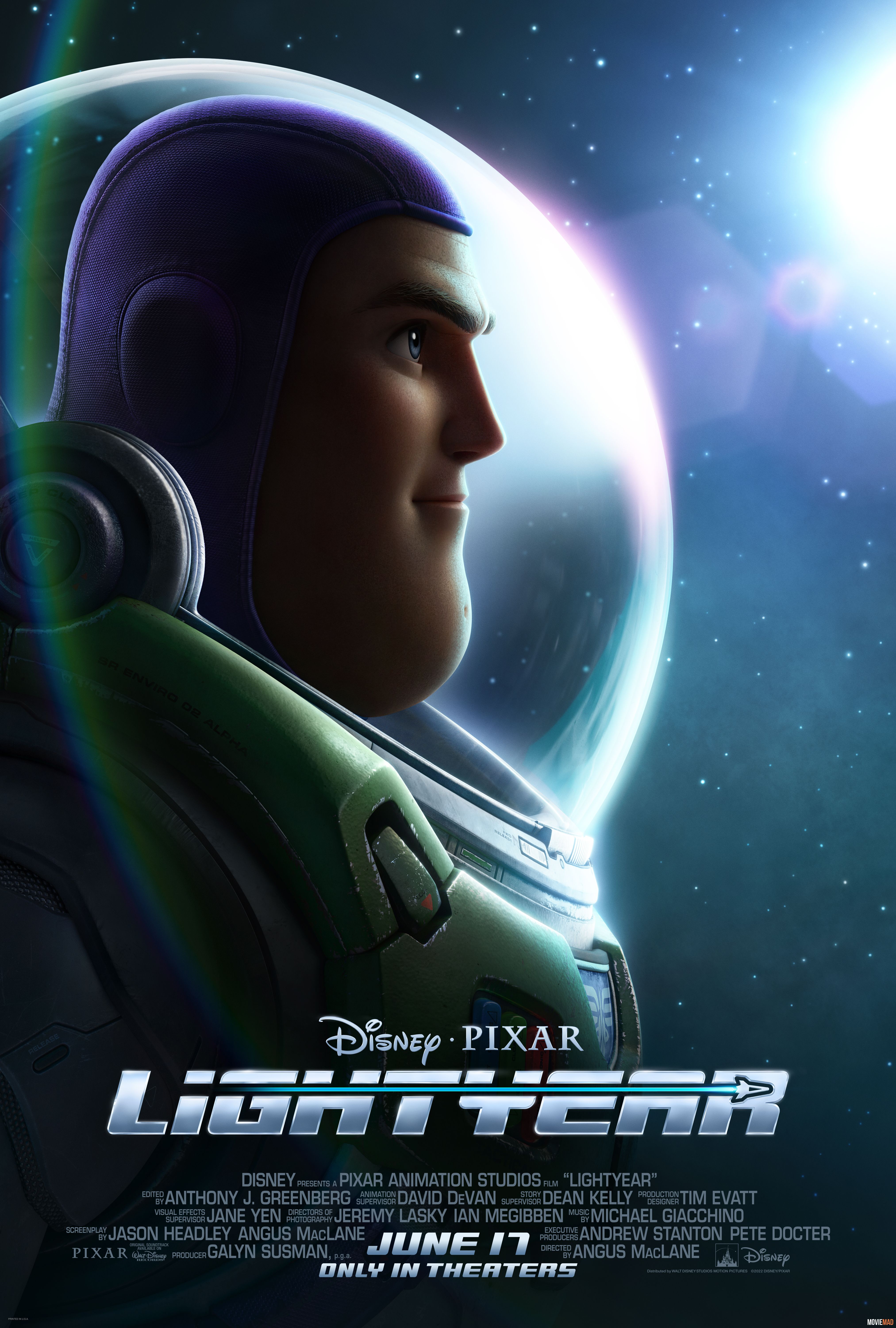 Lightyear 2022 Tamil (Voice Over) Dubbed CAMRip Full Movie 720p 480p