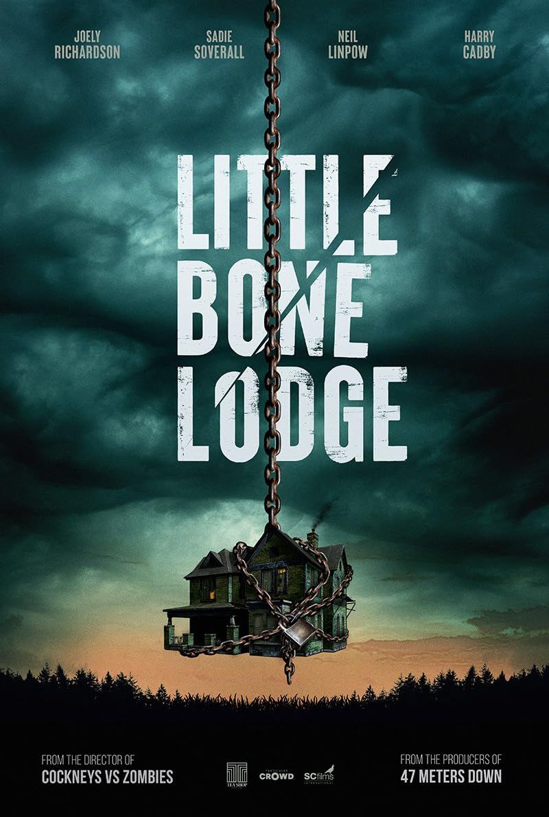 Little Bone Lodge (2023) English ORG HDRip Full Movie 720p 480p