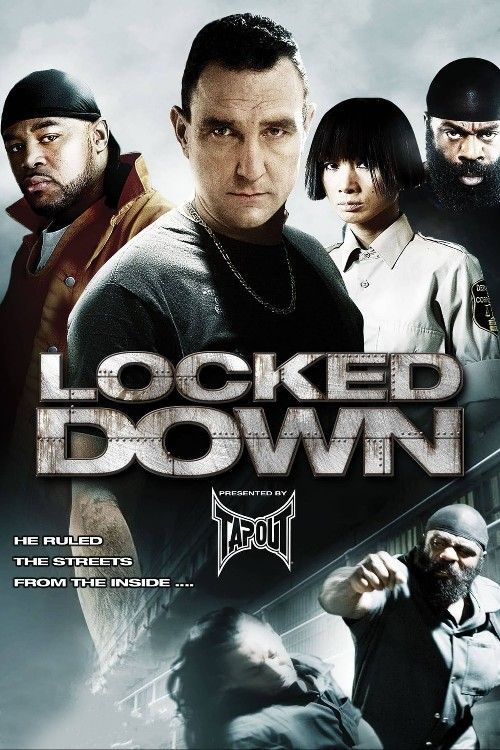 Locked Down (2010) UNRATED Hindi Dubbed ORG Full Movie BluRay