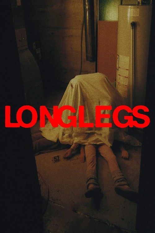 Longlegs (2024) Hollywood English ORG Full Movie WEBRip