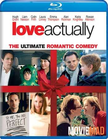 Love Actually (2003) Hindi Dubbed ORG BluRay Full Movie 720p 480p