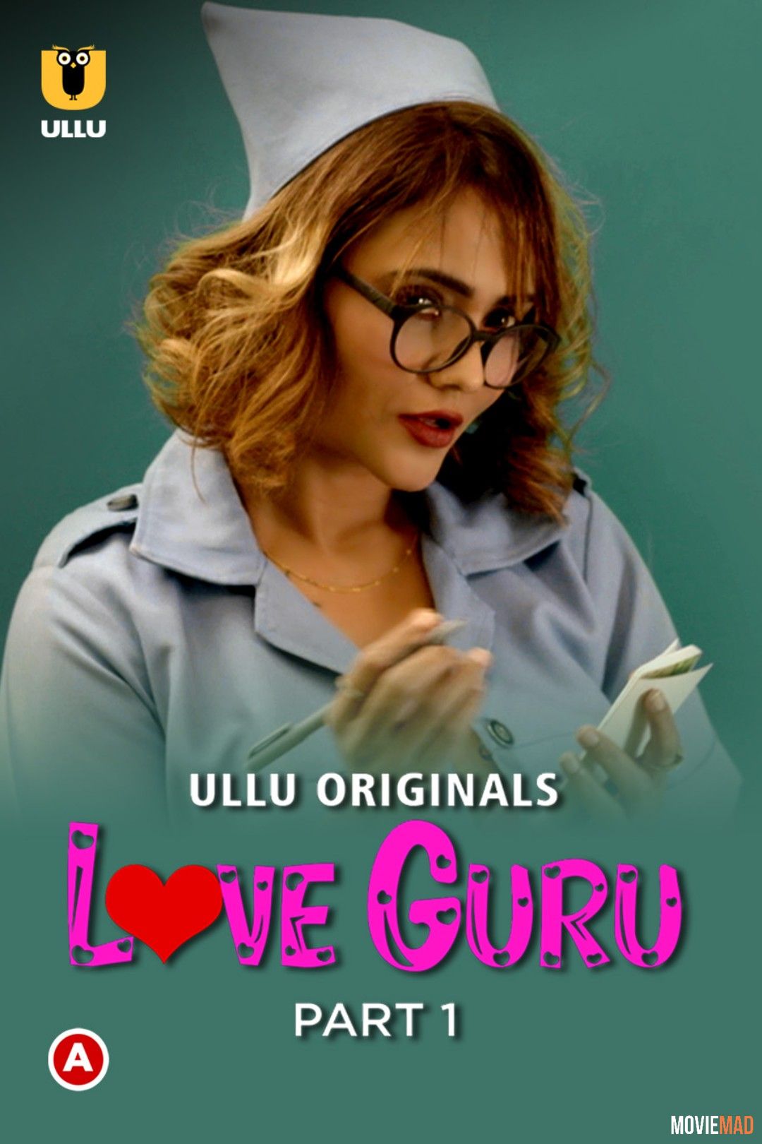 Love Guru 2022 Part 1 (2022) Hindi Ullu Web Series HDRip 1080p 720p 480p