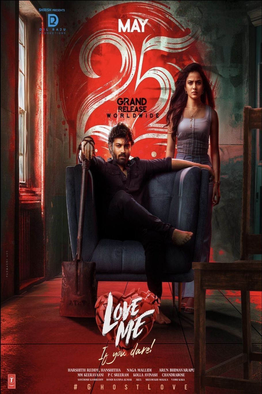 Love Me If You Dare (2024) Hindi Dubbed Full Movie WEB-DL