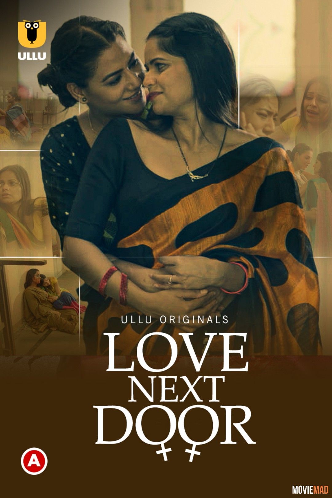 Love Next Door (2022) Hindi Ullu Web Series HDRip 1080p 720p 480p