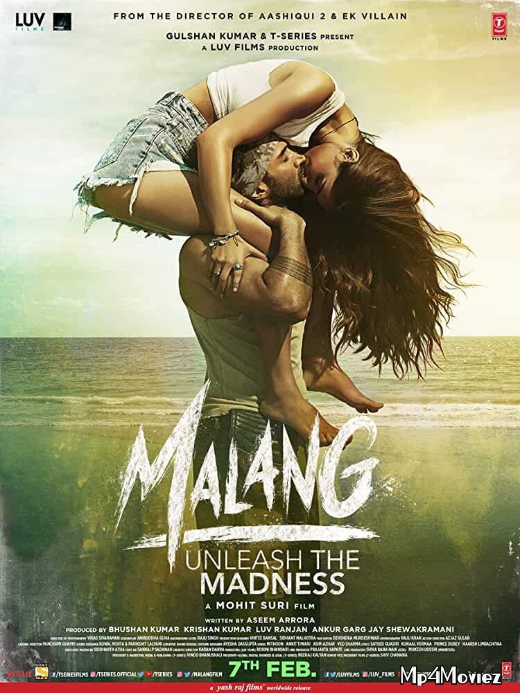 Malang (2020) Hindi WEB DL 720p 480p