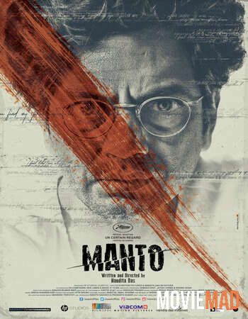 Manto 2018 Hindi WEB DL Full Movie 720p 480p