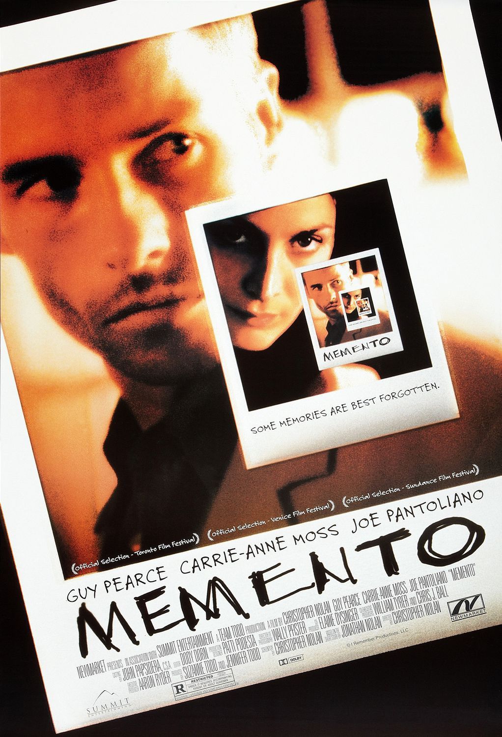 Memento (2000) Hindi Dubbed BluRay