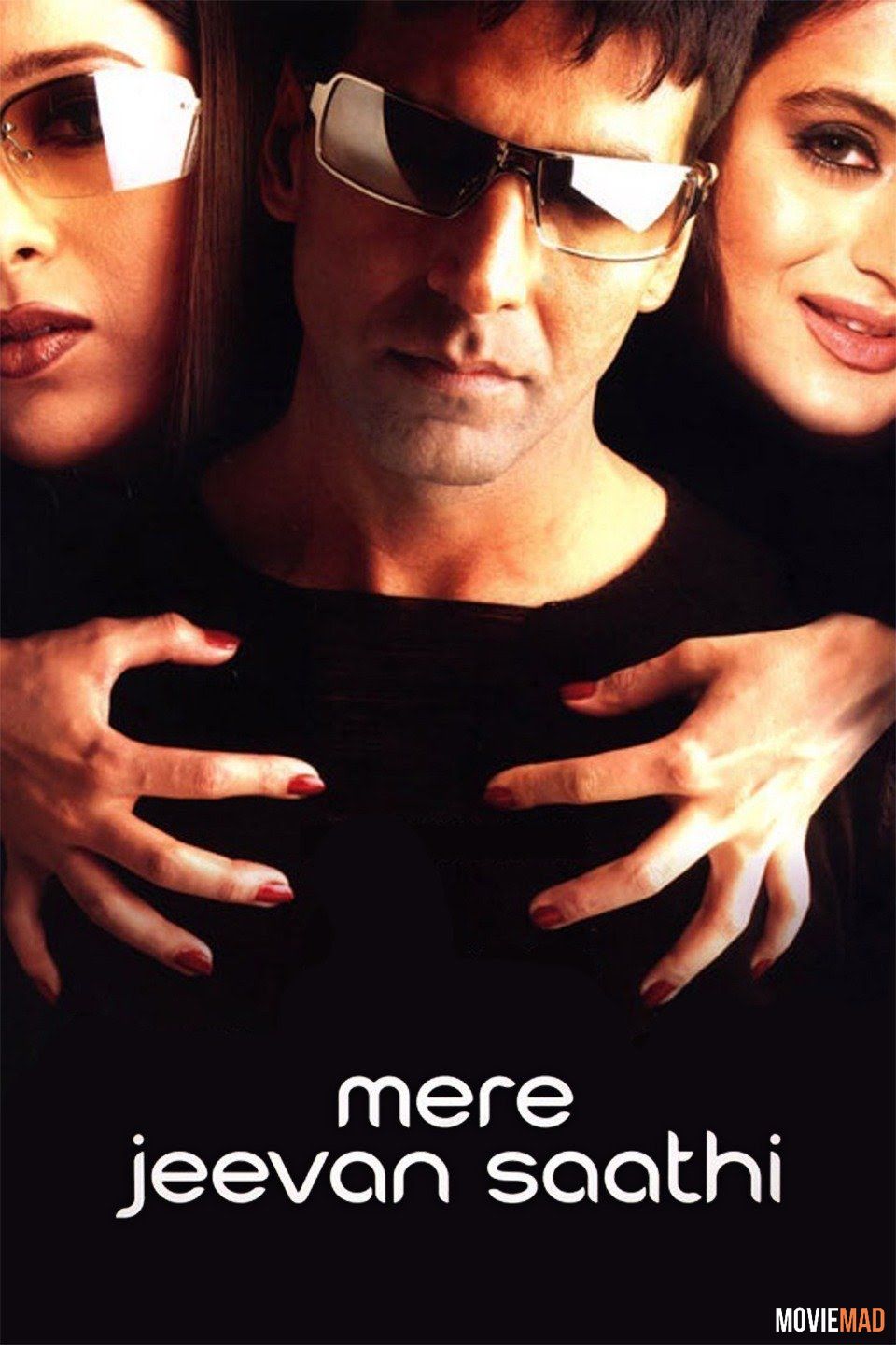 Mere Jeevan Saathi 2006 WEB DL Hindi 720p 480p