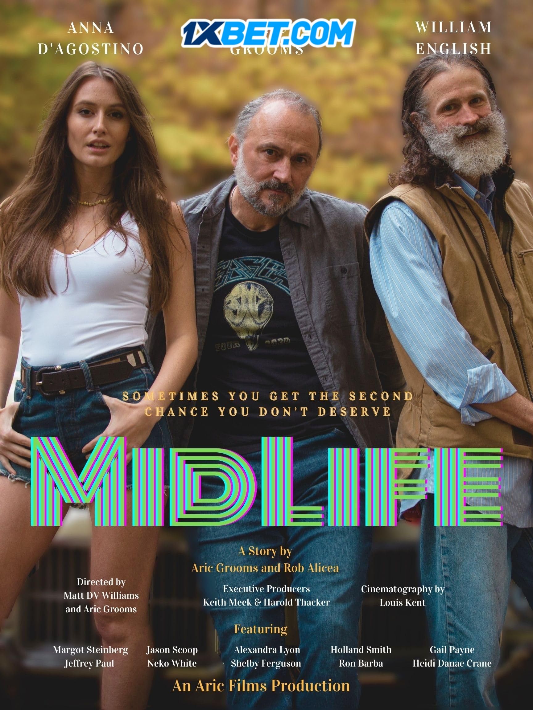 MidLife (2022) Hindi HQ Dubbed Full Movie HDRip