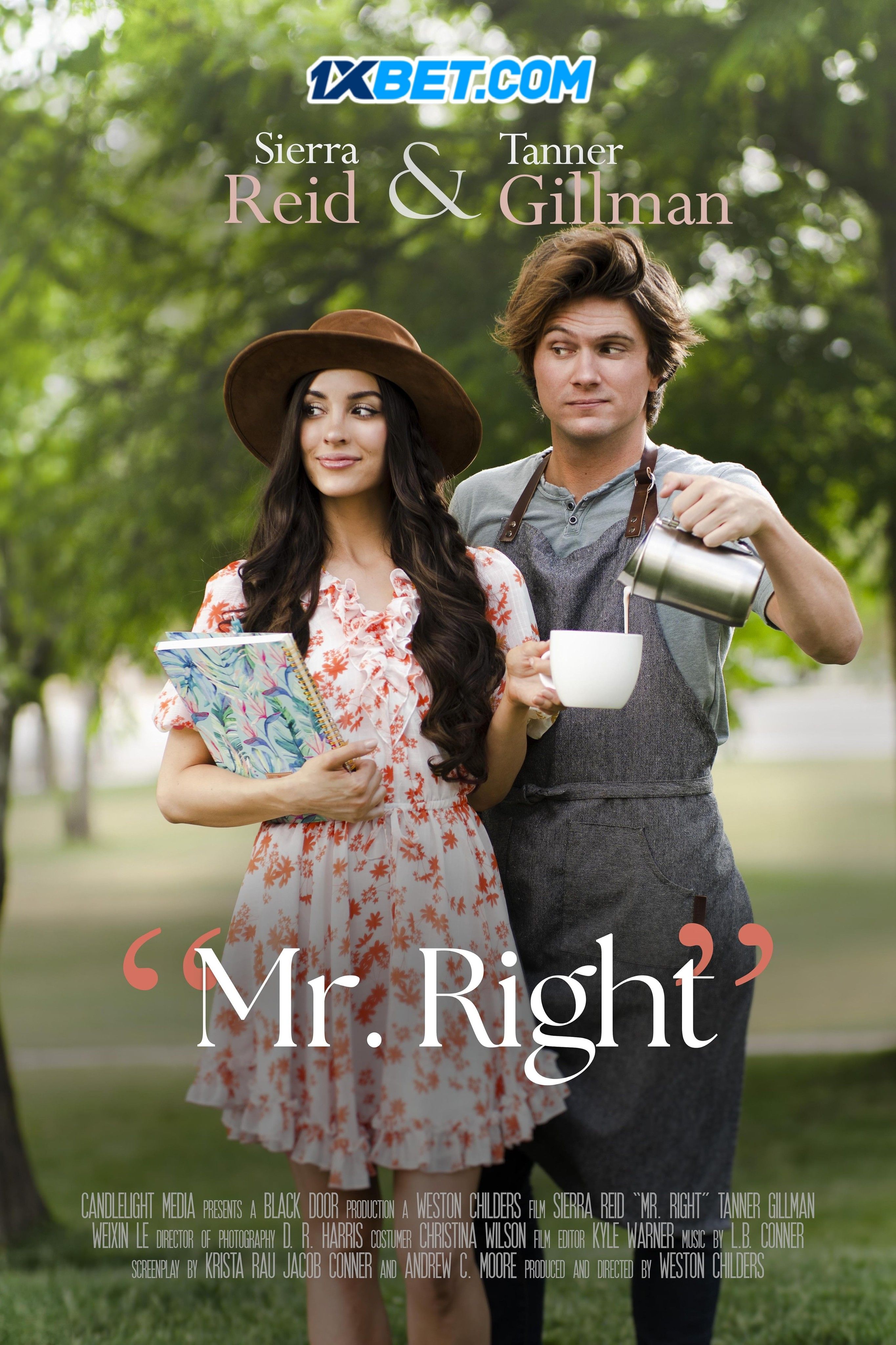 Mr. Right (2023) Hindi Dubbed ORG Full Movie HDRip