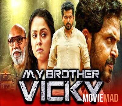 My Brother Vicky (2020) Hindi Dubbed HDRip Full Movie 720p 480p