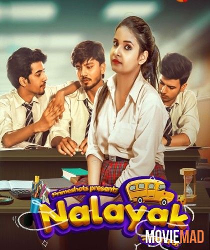 Nalayak S01E02 (2022) PrimeShots Hindi Web Series HDRip 720p 480p