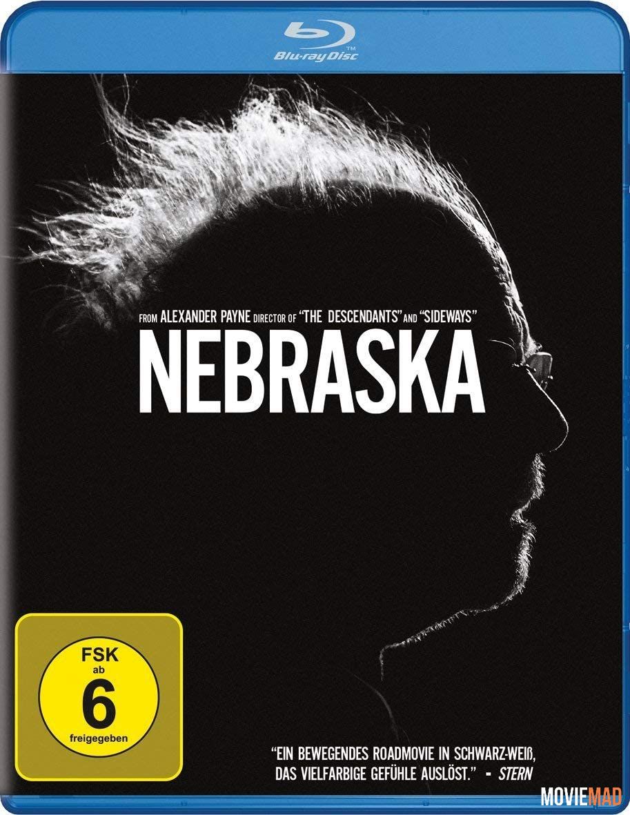 Nebraska 2013 Dual Audio Hindi 480p 720p Full Movie