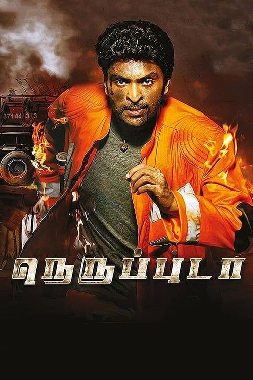 Neruppuda (2017) Hindi Dubbed ORG HDRip Full Movie 720p 480p