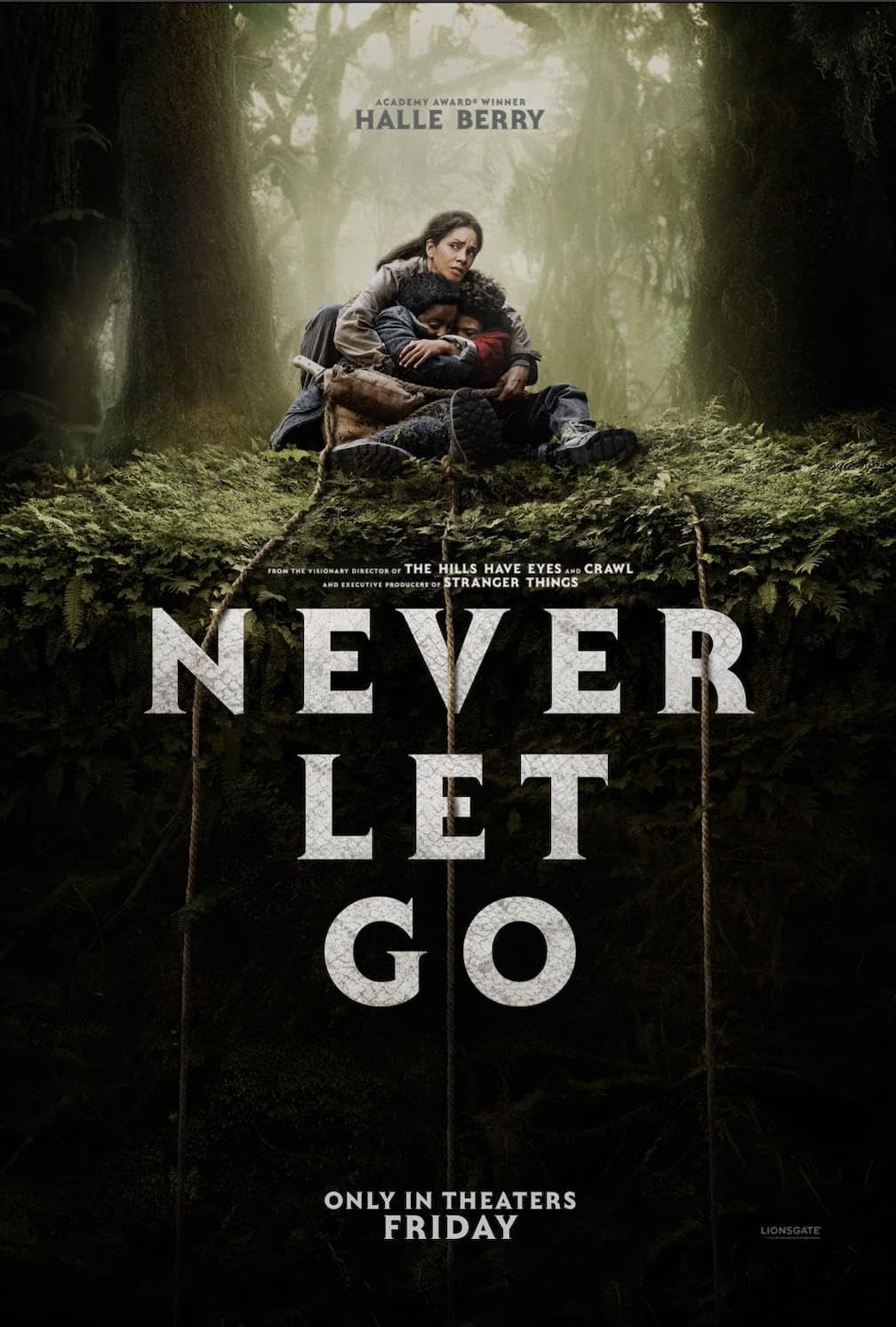 Never Let Go (2024) English ORG Full Movie HDRip