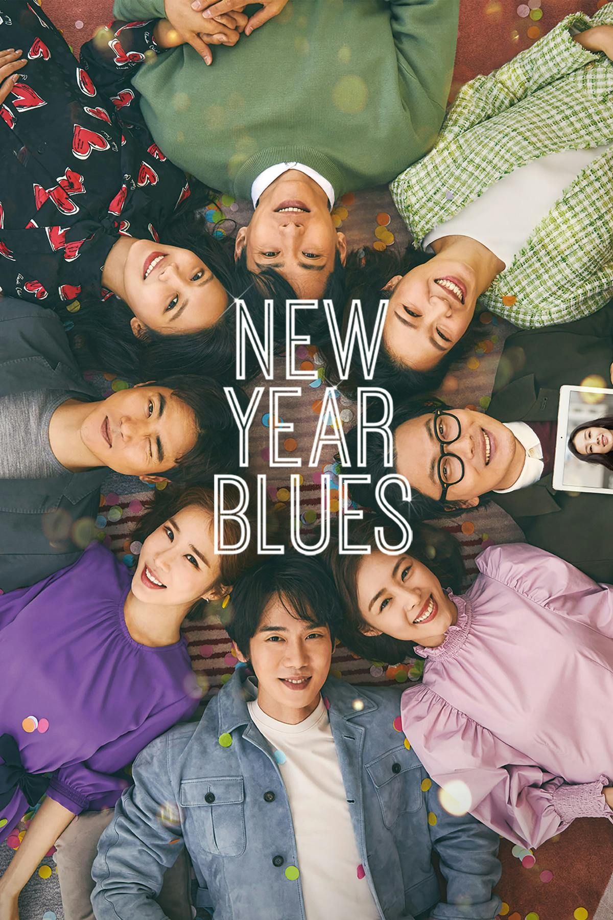 New Year Blues (2021) Hindi Dubbed HDRip