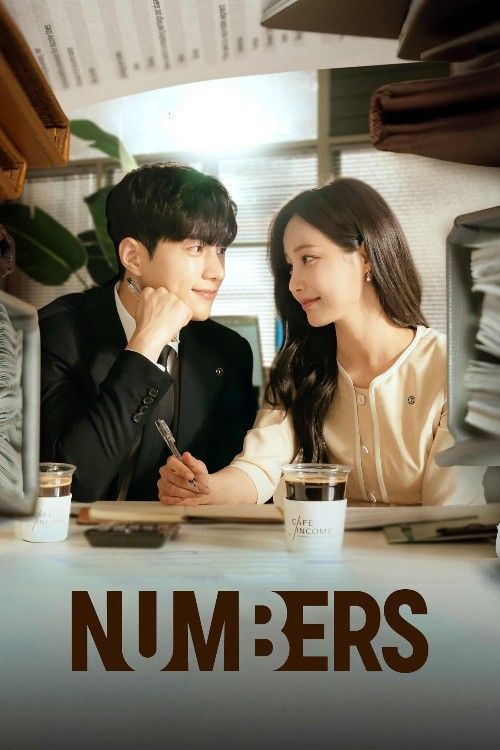 Numbers Season 1 (2023) Hindi Dubbed Complete Series HDRip