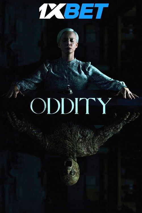 Oddity (2024) Hindi (Unofficial) Dubbed Full Movie WEBRip