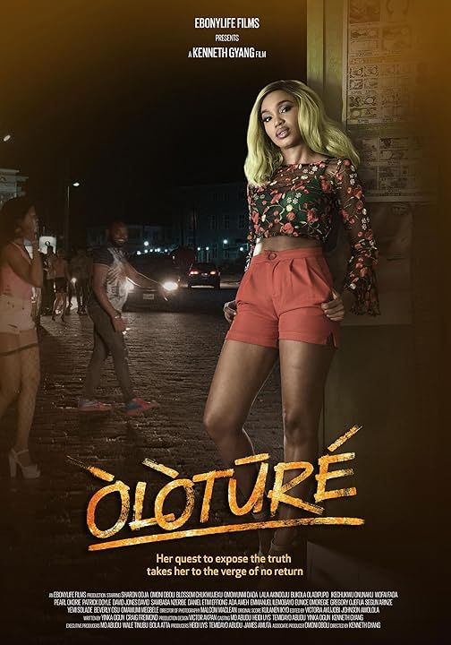 Oloture 2019 English ORG Full Movie HDRip