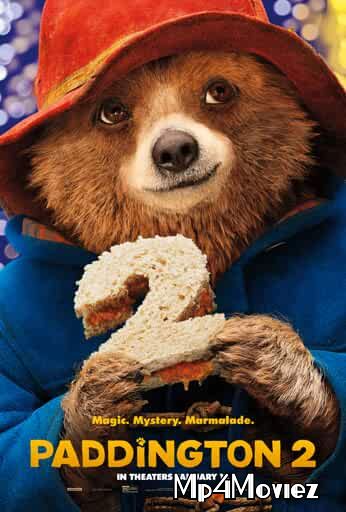 Paddington 2 (2017) Hindi Dubbed BluRay 720p 480p