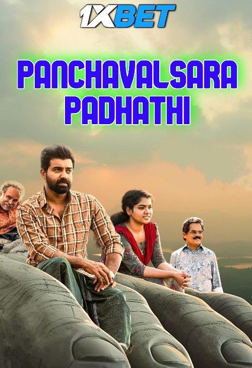 Panchavalsarapadhathi (2024) Hindi HQ Dubbed Full Movie HDCAM