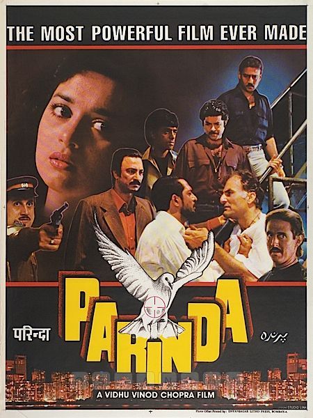 Parinda (1989) Hindi HDRip