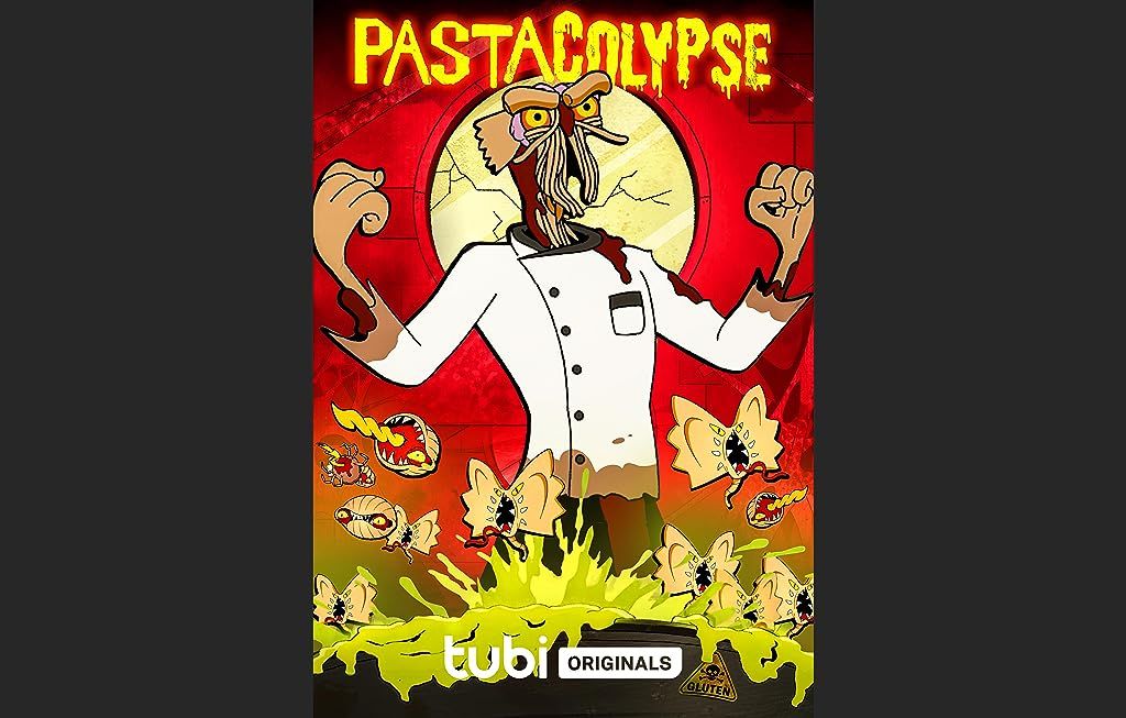 Pastacolypse 2023 (Voice Over) Dubbed WEBRip Full Movie 720p 480p