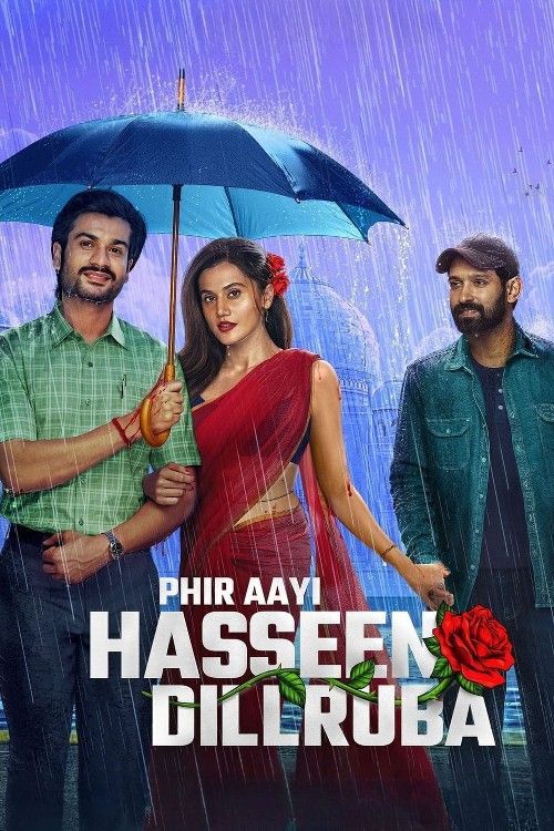 Phir Aayi Hasseen Dillruba (2024) Hindi ORG Full Movie HDRip