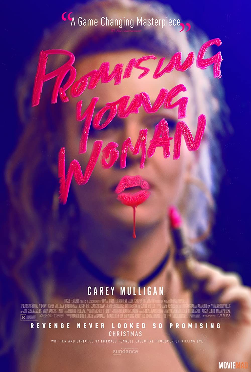 Promising Young Woman (2020) Hindi Dubbed ORG BluRay Full Movie 720p 480p