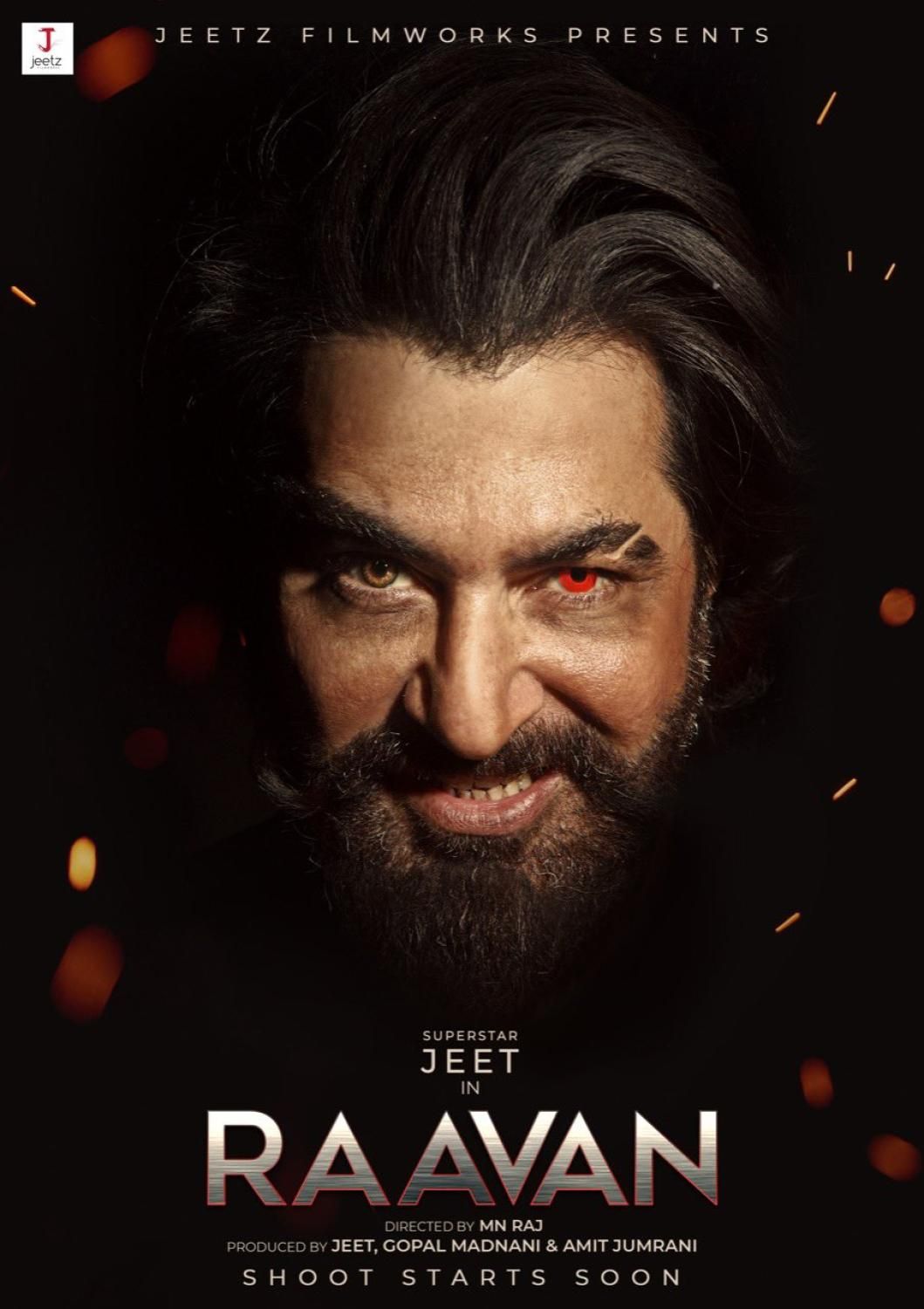 Raavan (2022) Bengali HDRip