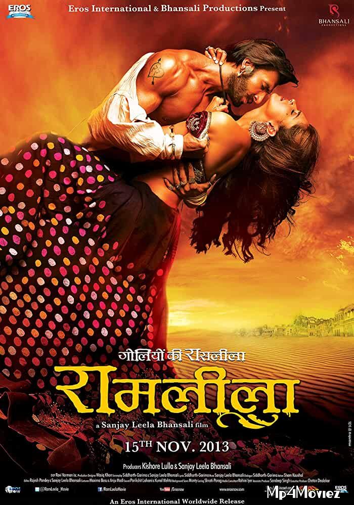 RamLeela (2013) Hindi BluRay 720p 480p