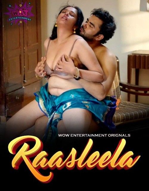 Rasaleela S01 Part 2 (2023) Hindi Wow Web Series HDRip 720p 480p