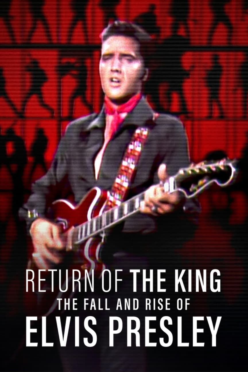 Return of the King: The Fall and Rise of Elvis Presley (2024) English HDRip