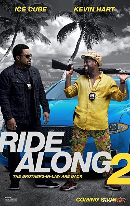 Ride Along 2 2016 Hindi Dubbed 480p 720p Full Movie