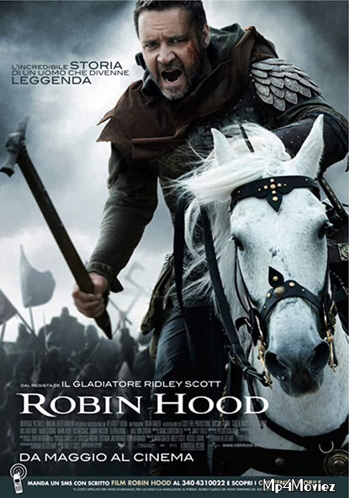 Robin Hood (2010) Hindi Dubbed BluRay 720p 480p