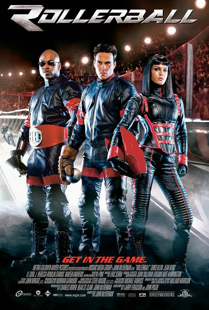 Rollerball (2002) Hindi Dubbed ORG Full Movie BluRay