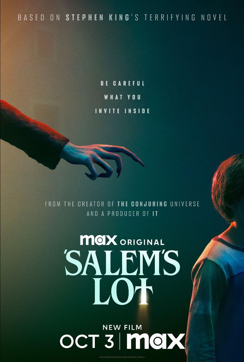 Salems Lot (2024) English ORG AMZN Full Movie HDRip