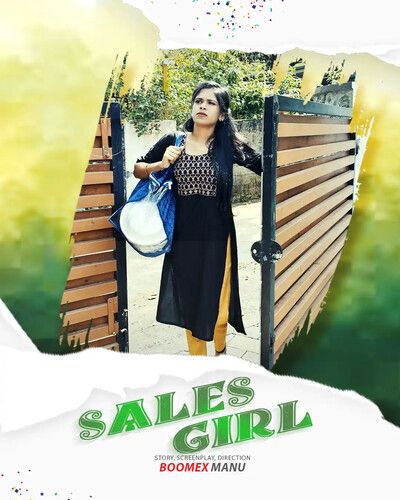 Sales Girl (2024) Malayalam Season 01 Episodes 01 BoomEX WEB Series