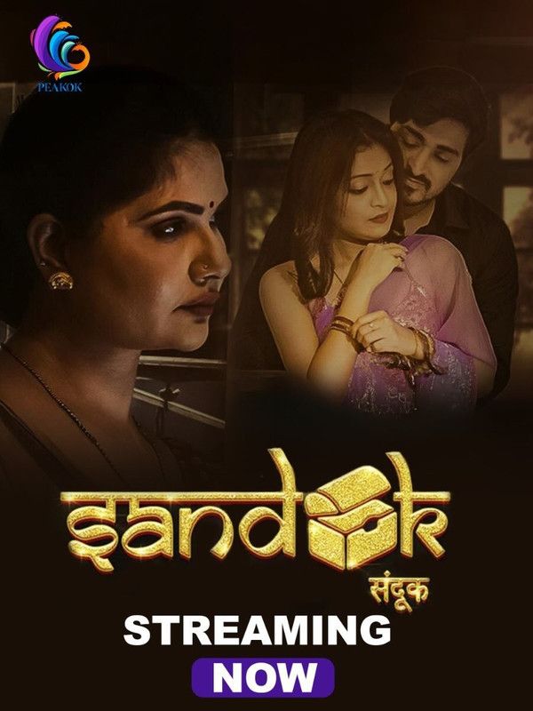 Sandook (2024) Hindi Season 01 Part 01 Peakok WEB Series