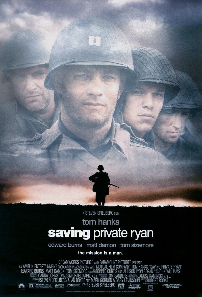 Saving Private Ryan (1998) Hindi Dubbed HDRip