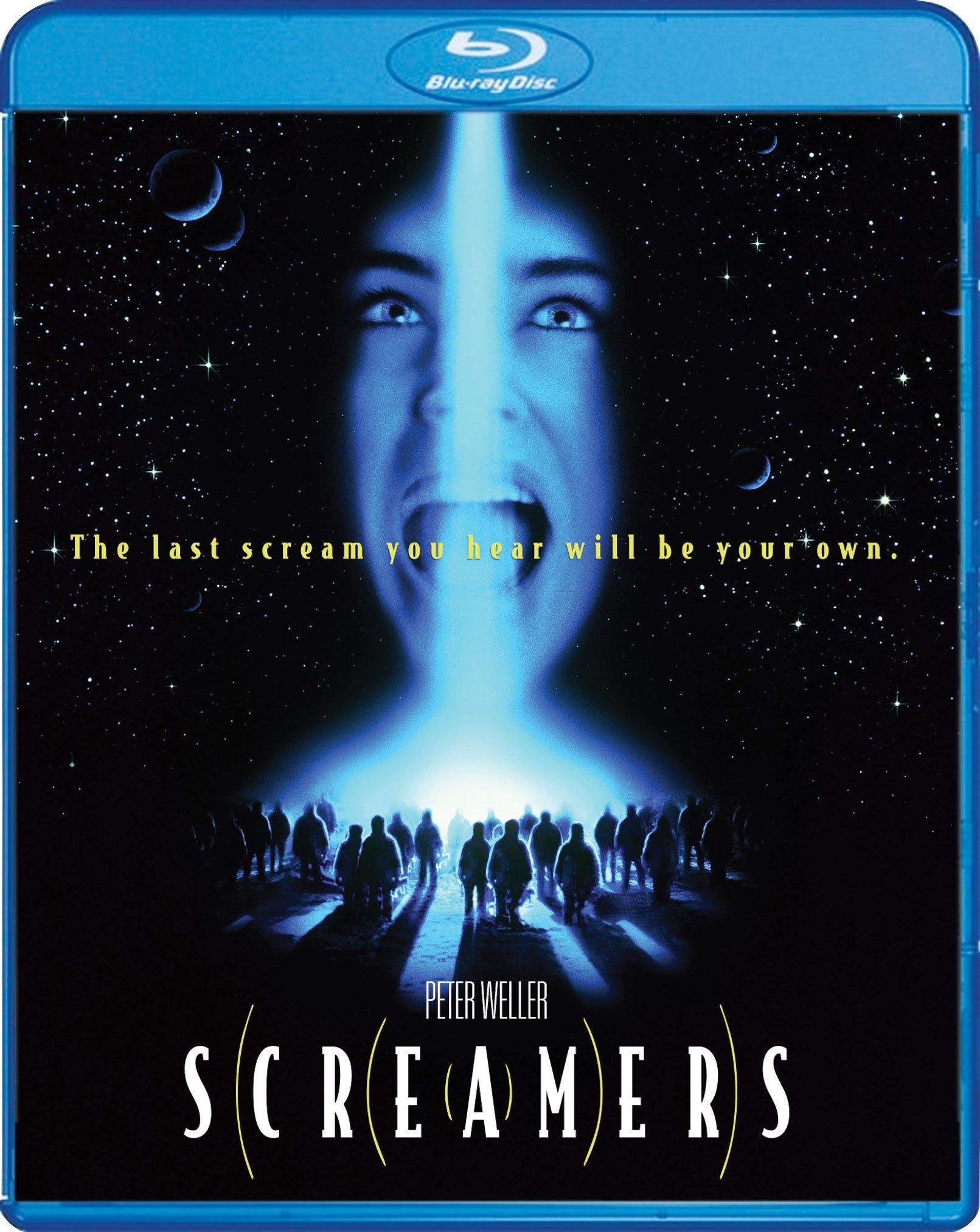 Screamers (1995) Hindi Dubbed BluRay